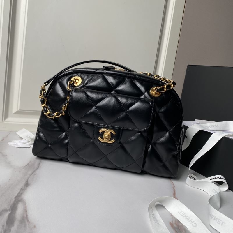 Chanel Top Handle Bags